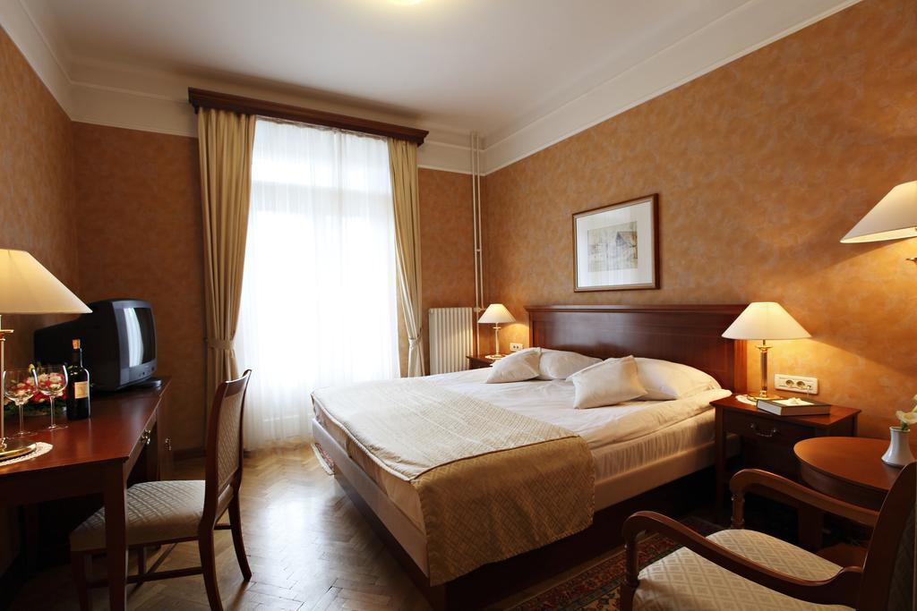 Grand Hotel Toplice - Small Luxury Hotels Of The World Bled Zewnętrze zdjęcie